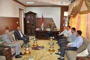 TUMS Signs New MoU with University of Kufa